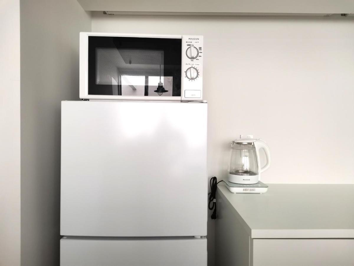 Shhotel 1フロア貸切り 広々2Ldk Naha Bagian luar foto