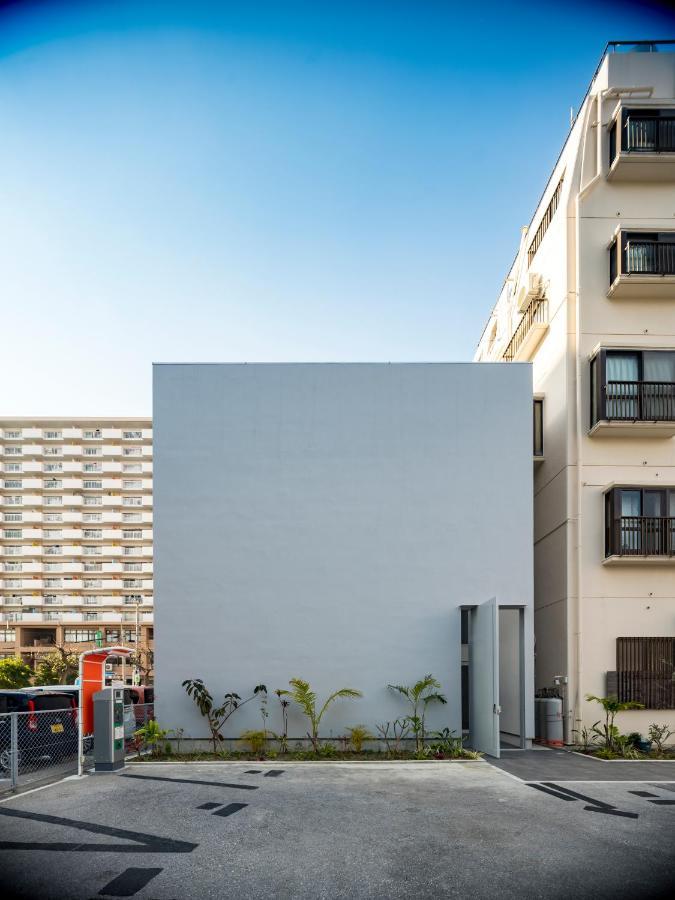 Shhotel 1フロア貸切り 広々2Ldk Naha Bagian luar foto